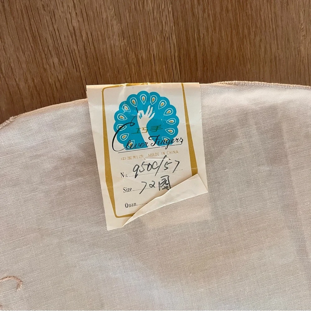 Handmade questions leave